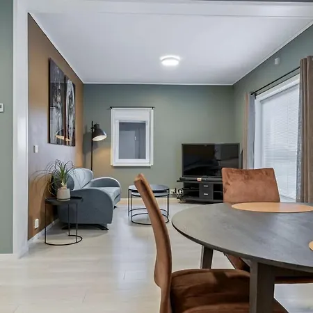 Apartamento Kabelvag Apartment *