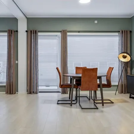 Kabelvåg Apartment Lägenhet Kabelvåg