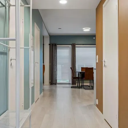 Lägenhet Kabelvåg Apartment